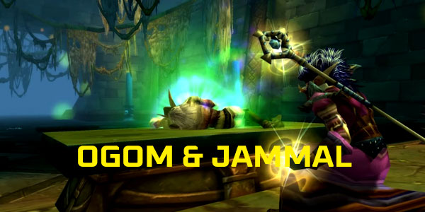 Season of Discovery Ogom & Jammal Raid