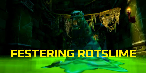 Season of Discovery Festering Rotslime Raid