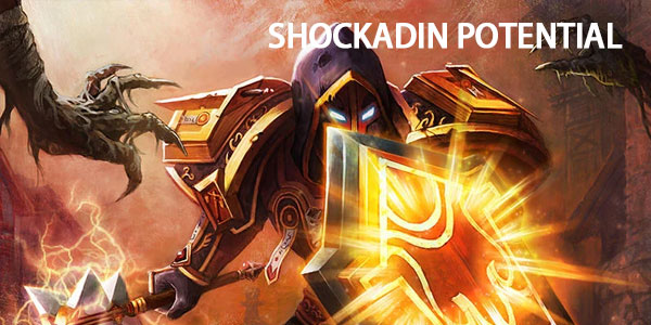 SOD Phase 2 Shockadin Potential