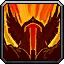 Endless Rage Rune Icon