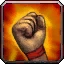 Single-Minded Fury Rune Icon