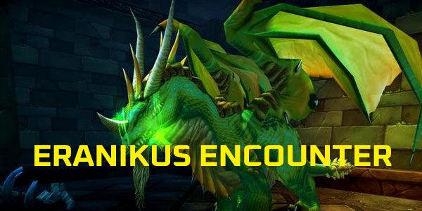 Season of Discovery Erankikus Raid