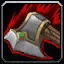 Raging Blow Rune Icon