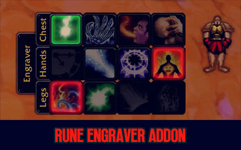 Season of Discovery Must Have Addon - Rune Engraver