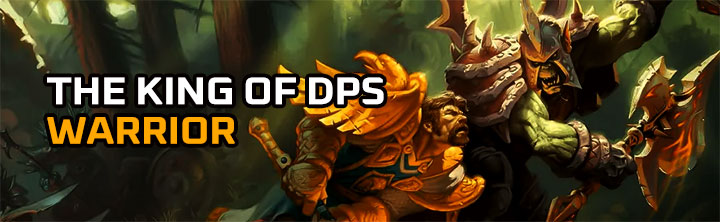 Season of Discovery Phases 3 The King of DPS Warrior