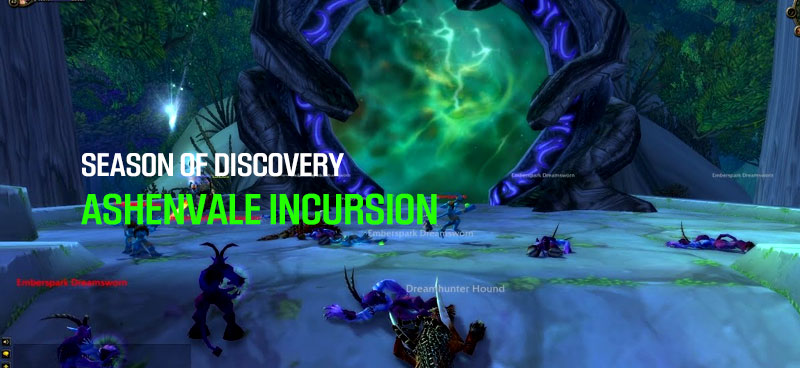 Season of Discovery Ashenvale Incursion